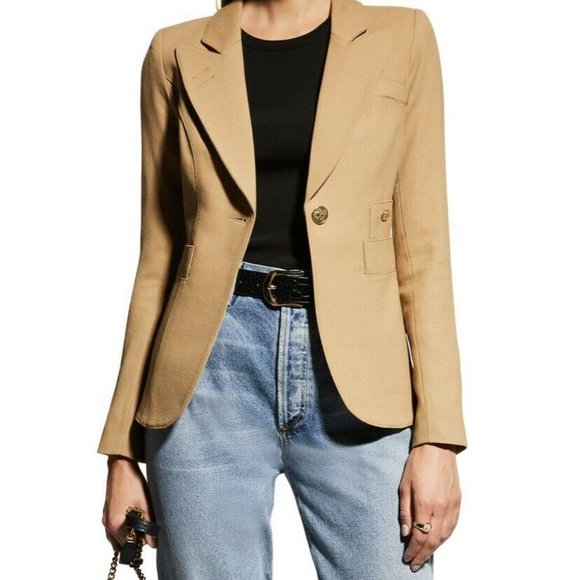 Smythe Duchess Blazer - Picture 5 of 8